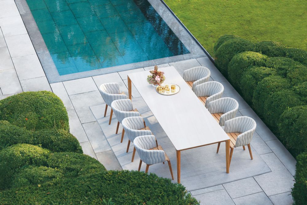 Dining Tables - U-nite table - ROYAL BOTANIA