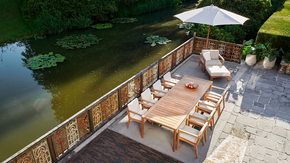 Dining Tables - U-nite table - ROYAL BOTANIA