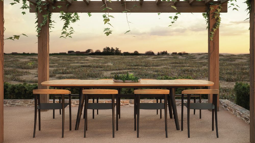 Dining Tables - Zidiz table - ROYAL BOTANIA