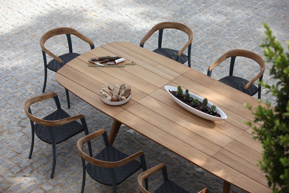 Dining Tables - Zidiz table - ROYAL BOTANIA