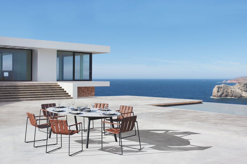 Dining Tables - Bace table - ROYAL BOTANIA