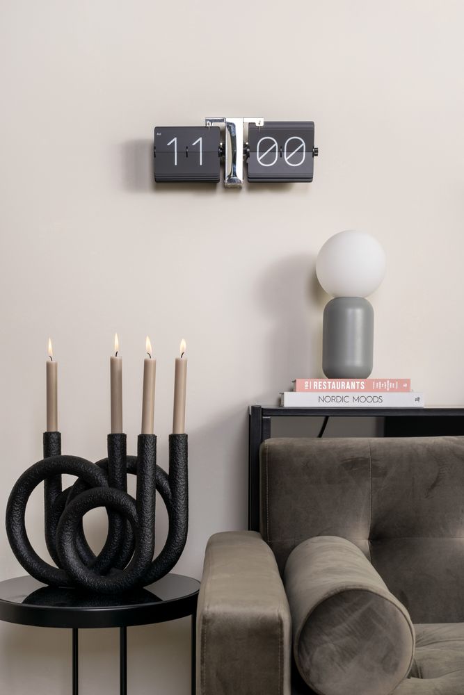 Horloges - Flip Clock No Case - KARLSSON