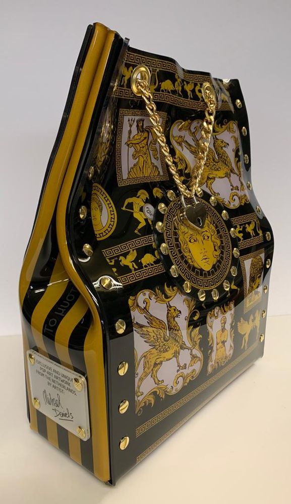 Objets de décoration - Versace Goodiebag - MICHAEL DANIELS