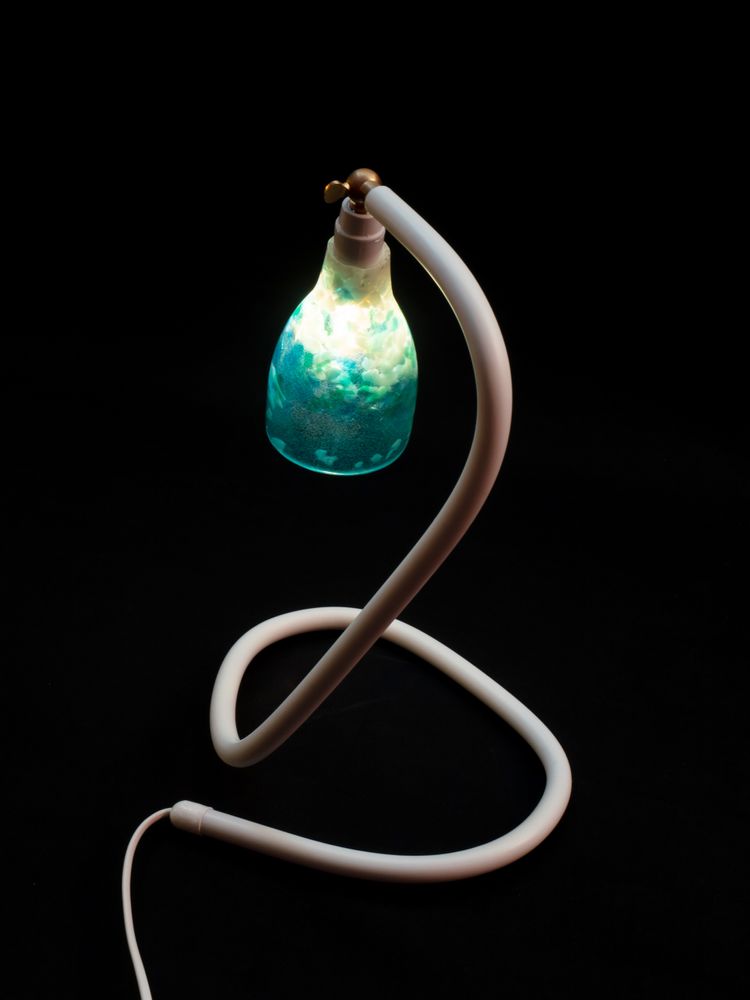 Office design and planning - LITHOLUX WAVE LAMP - CARLOS BARBA AR+TE
