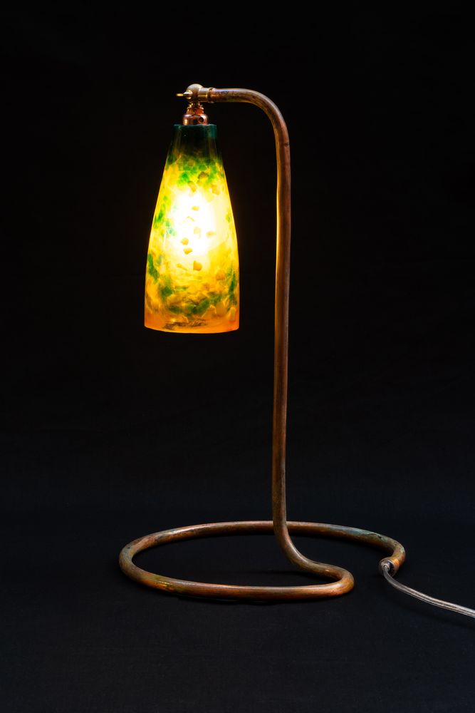 Table lamps - LITHOLUX ROPE LAMP - CARLOS BARBA AR+TE