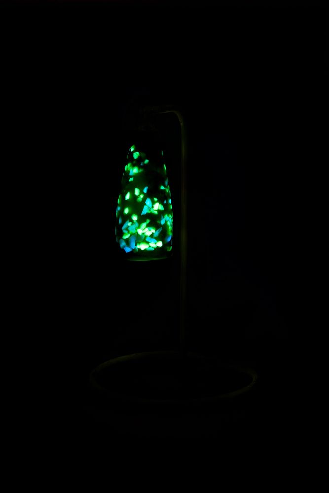 Table lamps - LITHOLUX ROPE LAMP - CARLOS BARBA AR+TE