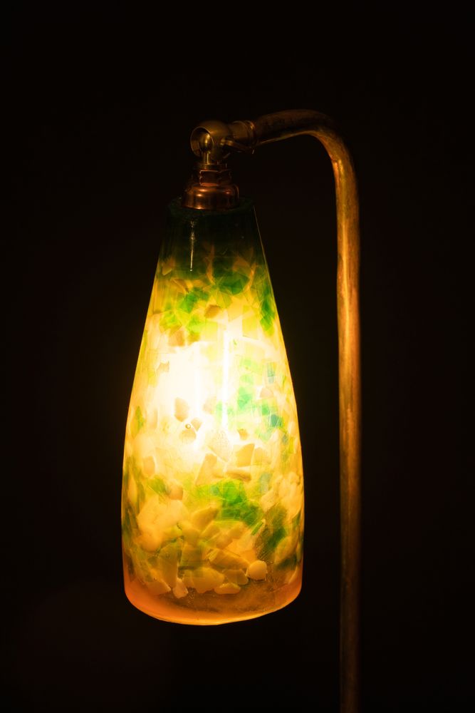 Table lamps - LITHOLUX ROPE LAMP - CARLOS BARBA AR+TE