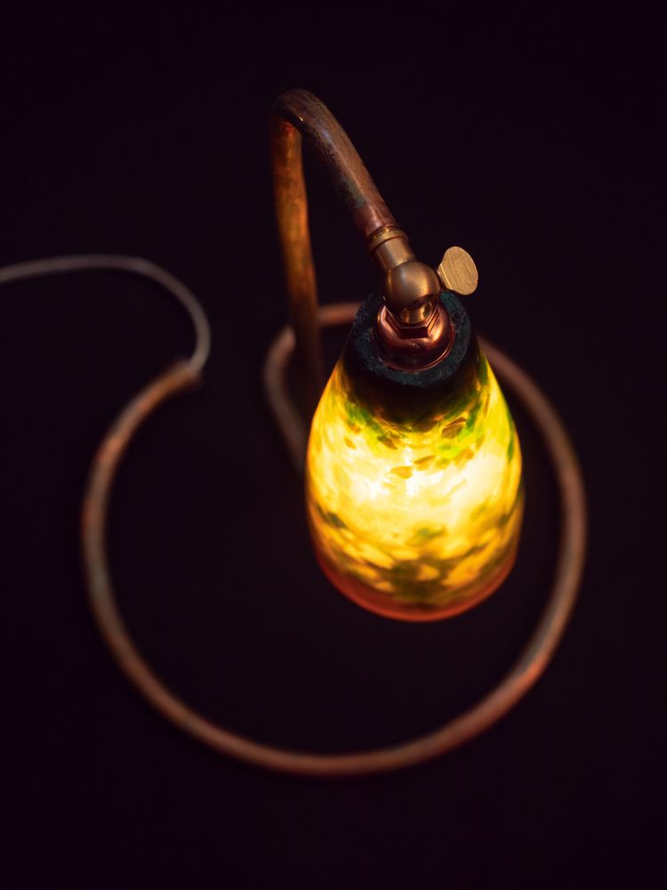 Table lamps - LITHOLUX ROPE LAMP - CARLOS BARBA AR+TE