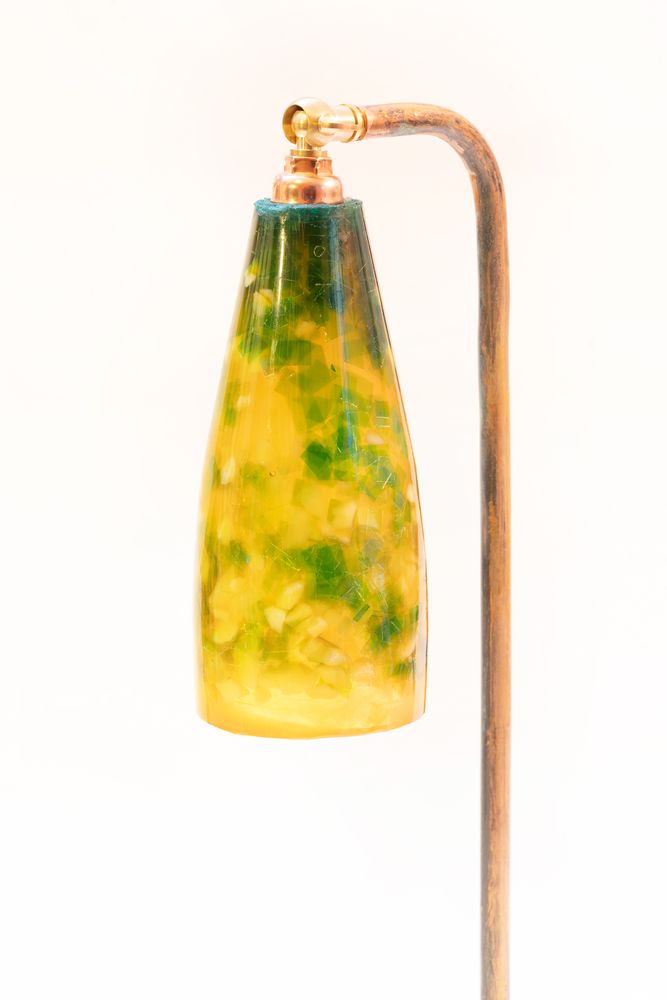 Table lamps - LITHOLUX ROPE LAMP - CARLOS BARBA AR+TE