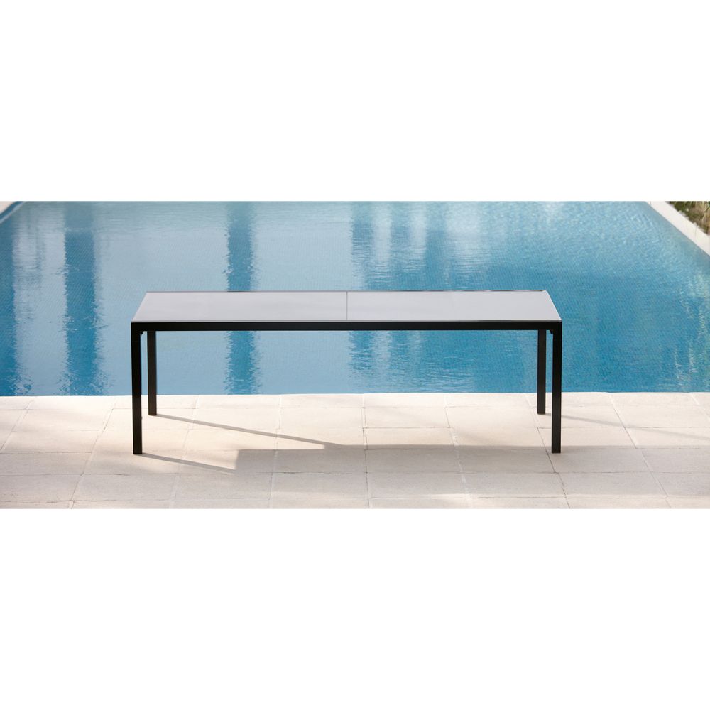 Autres tables - Table repas KWADRA avec allonge - SIFAS
