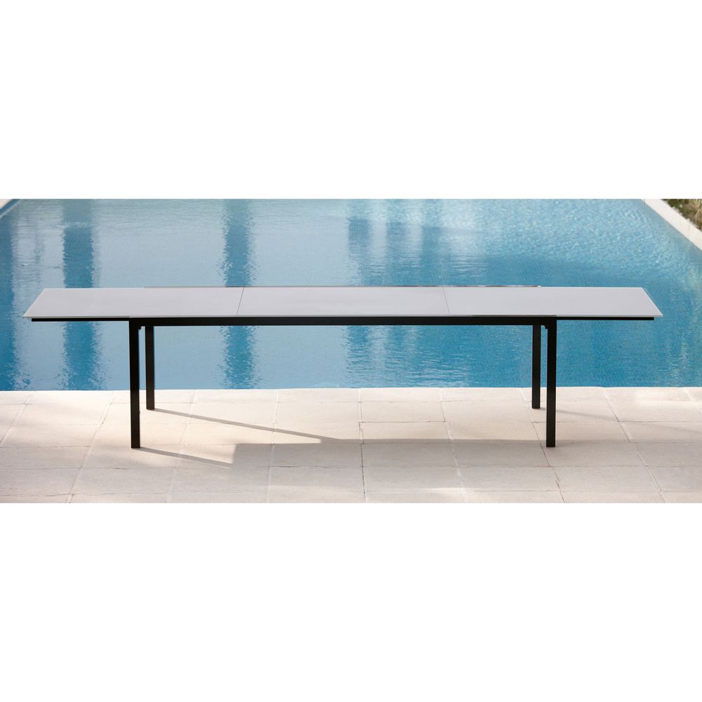 Autres tables - Table repas KWADRA avec allonge - SIFAS