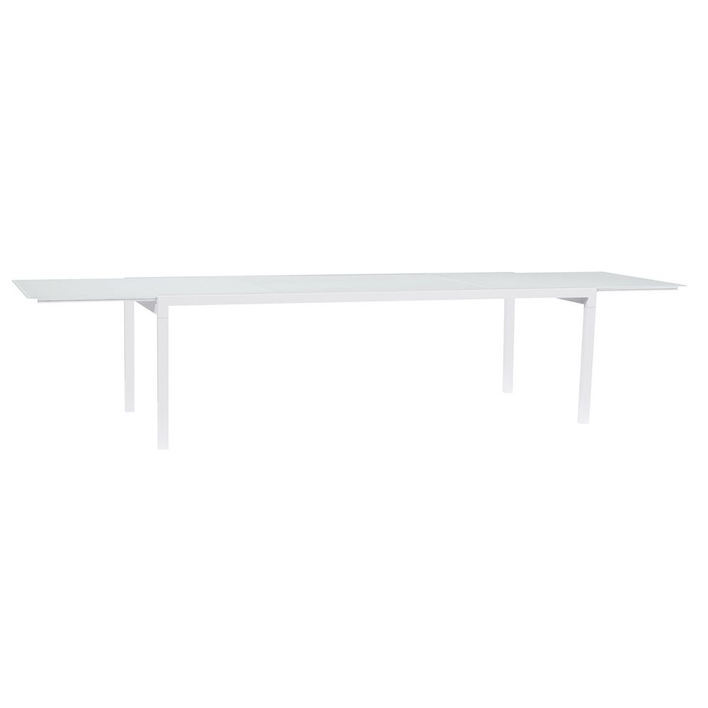 Autres tables - Table repas KWADRA avec allonge - SIFAS