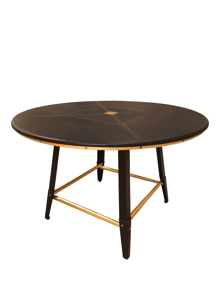 Dining Tables - Indochine Chairs and Table - P&B VALISES