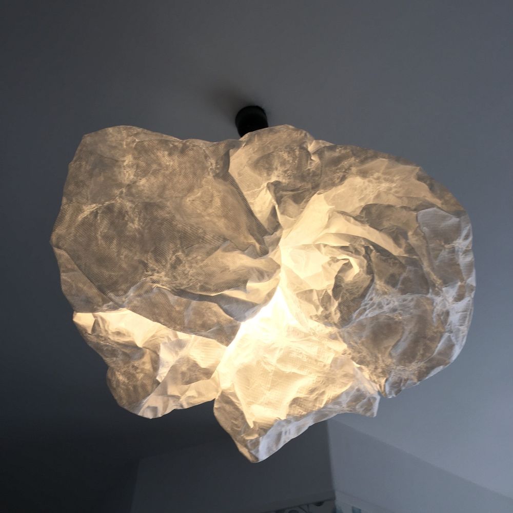 Hanging lights - Cloudy Pendant Light - Large - AND CREATION