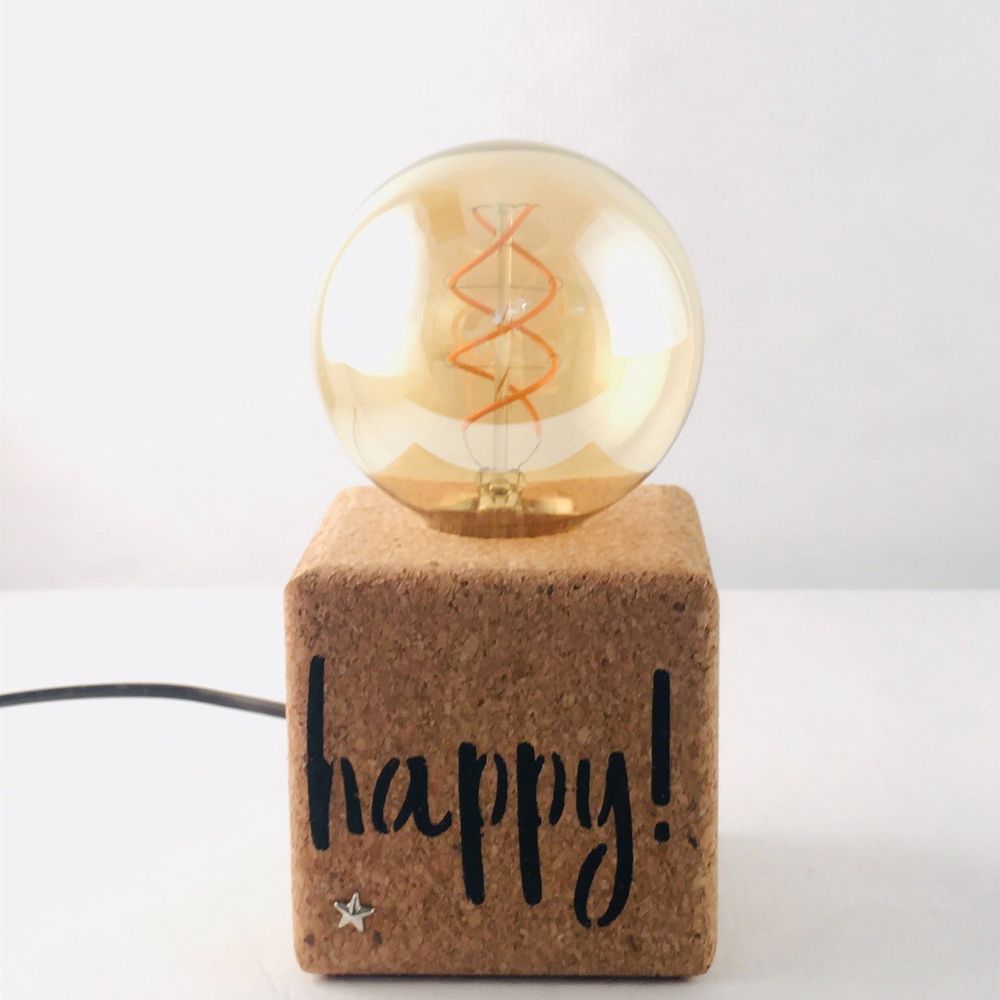 Table lamps - The Little Cube - L'ATELIER DES CREATEURS
