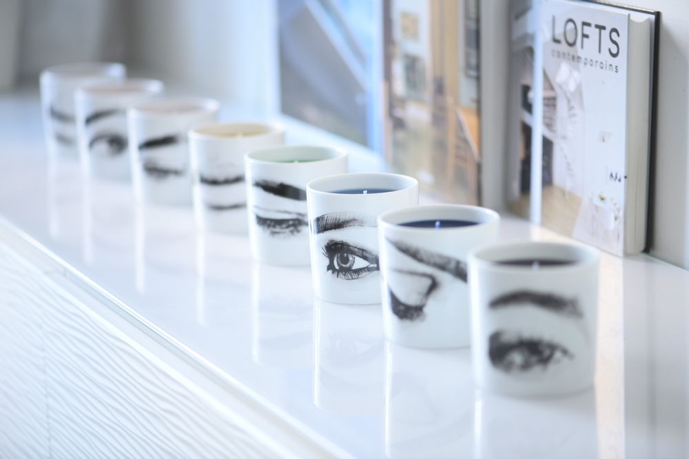 Bougies - L'Adorable - L'ATELIER DES CREATEURS