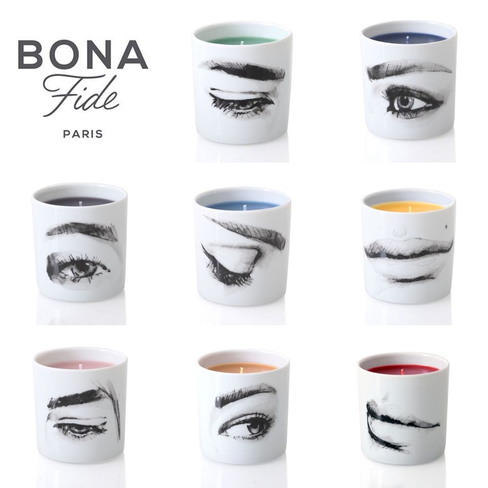 Bougies - L'Irresistible - L'ATELIER DES CREATEURS