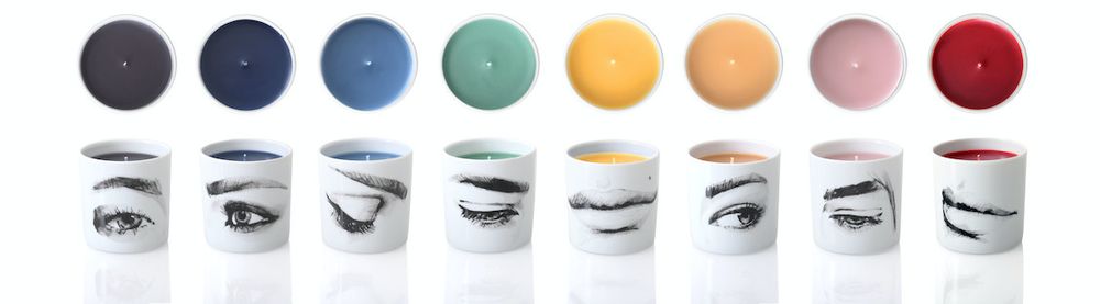 Bougies - L'Elégante - L'ATELIER DES CREATEURS
