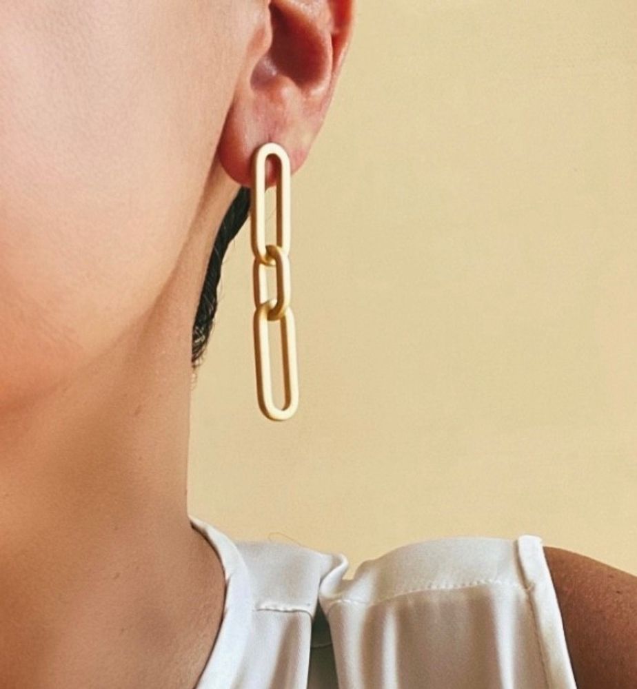 Jewelry - Lise earrings - UP TO MARY