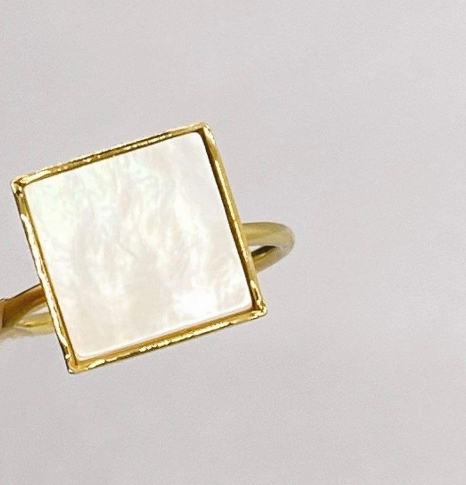Jewelry - Carla Ring - UP TO MARY