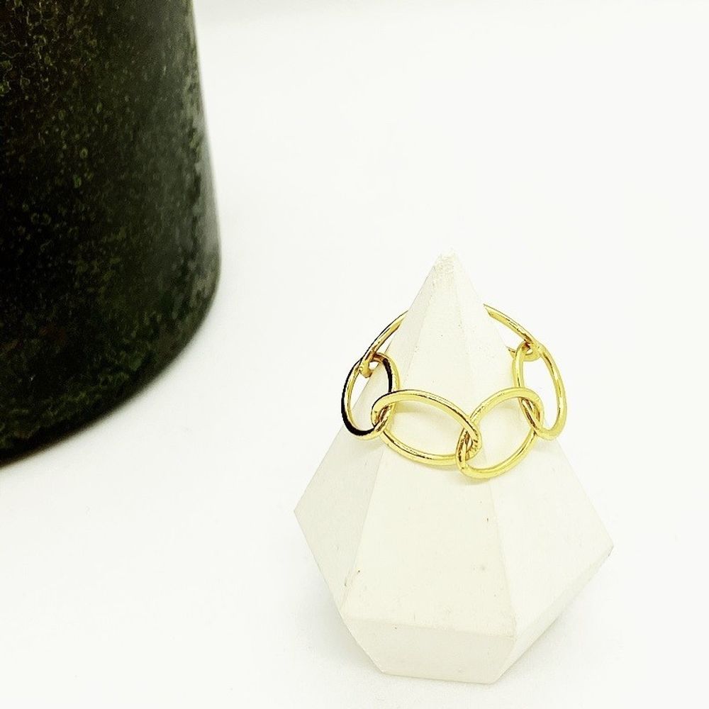Bijoux - Bague Luna - L'ATELIER DES CREATEURS