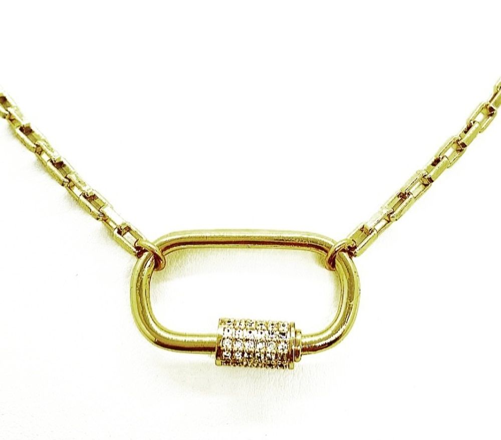 Bijoux - Collier Brockwell - UP TO MARY