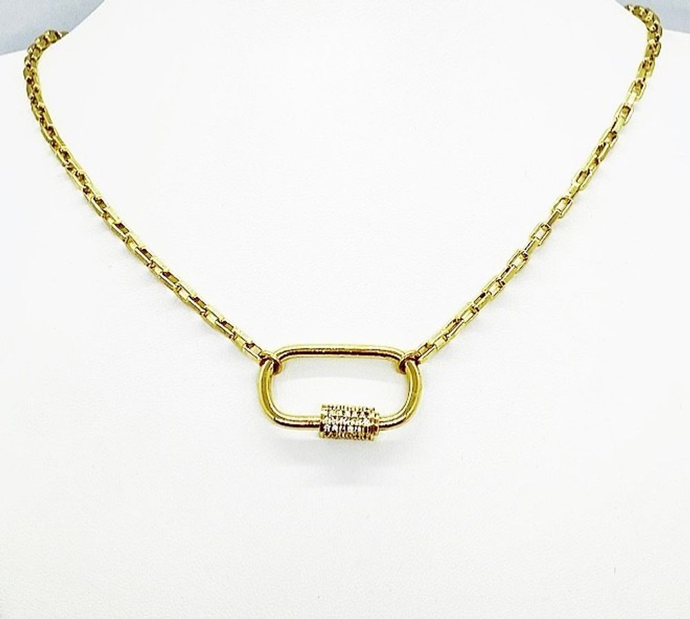 Bijoux - Collier Brockwell - UP TO MARY