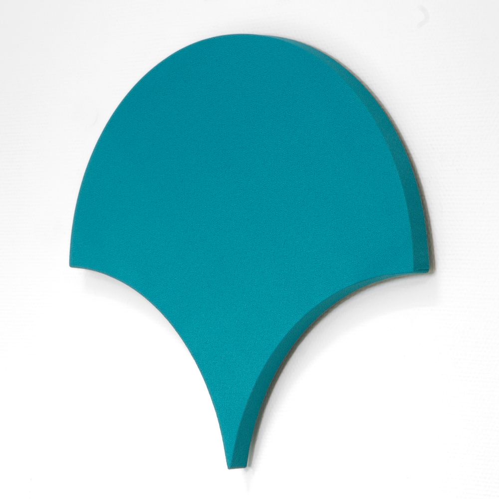 Objets de décoration - ISAPAN panneau acoustique forme pétale - RM MOBILIER