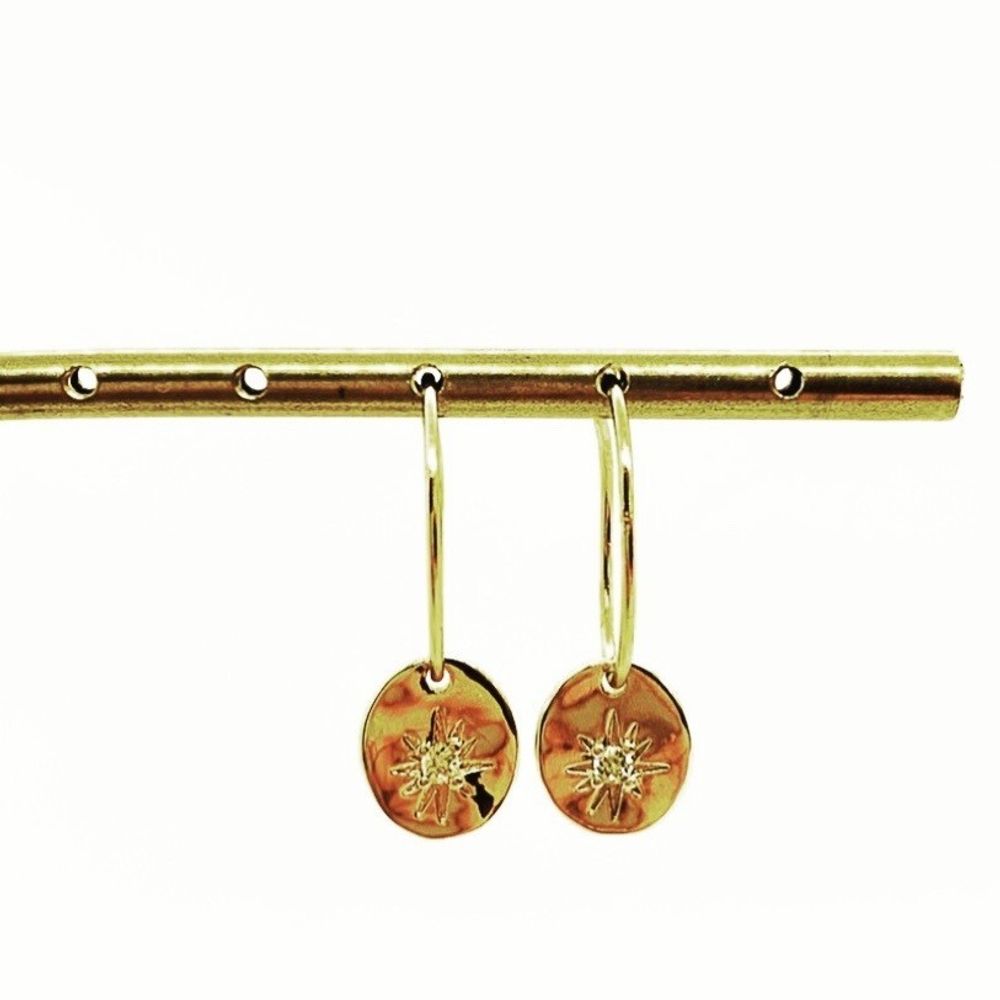 Jewelry - Lucile earrings - UP TO MARY