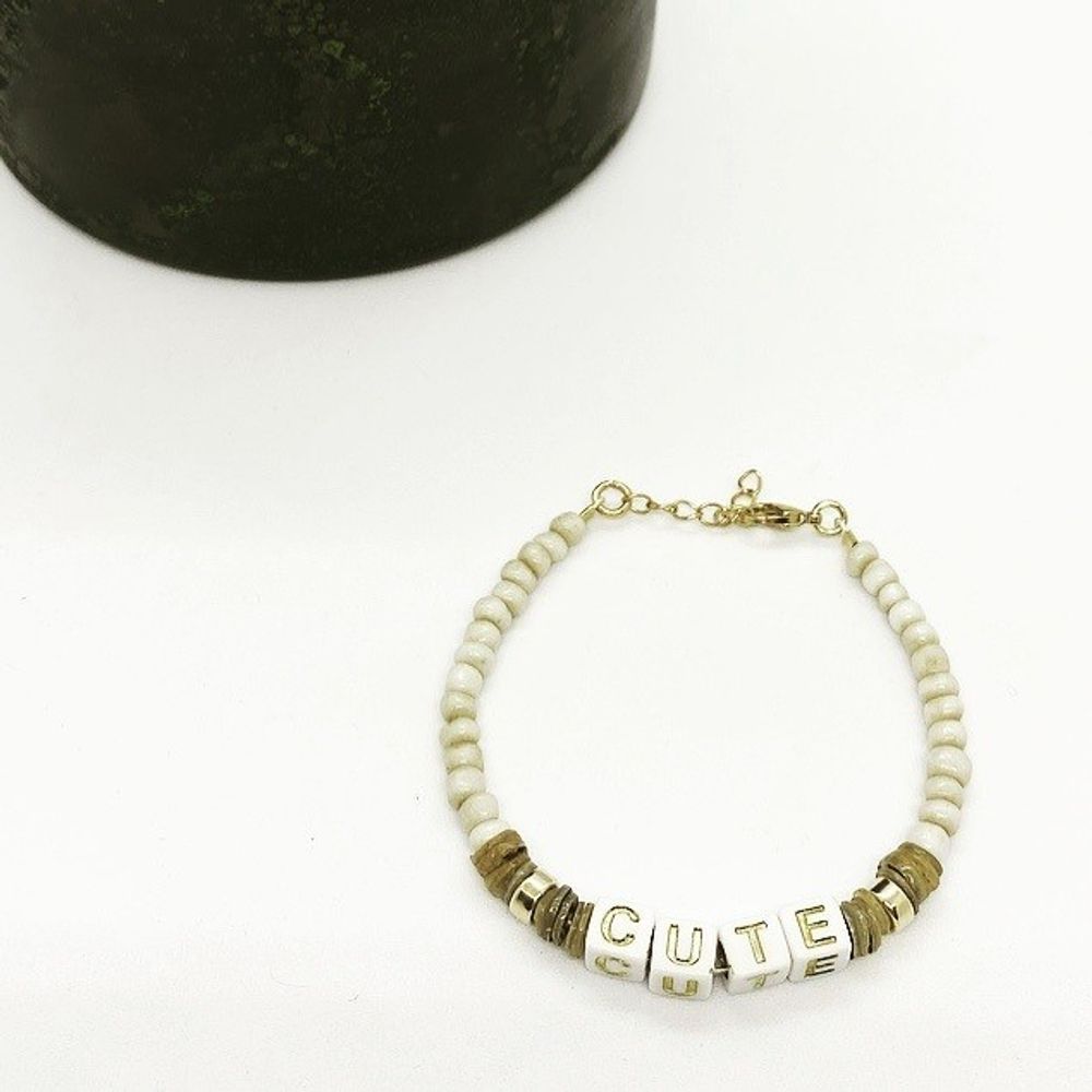 Bijoux - Bracelet Nina - UP TO MARY