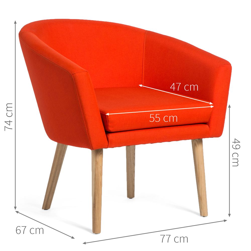 Armchairs - Lanster Chair - MEELOA