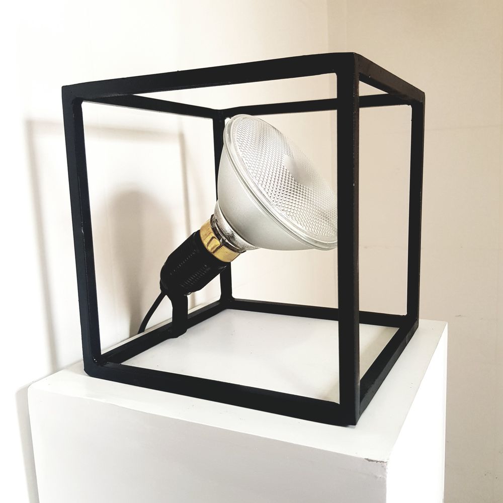 Objets de décoration - Lampe à poser Pauline - ESPRIT MATIERES