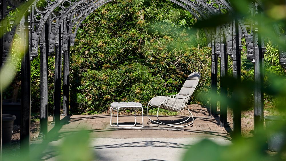 Chaises de jardin - Folia Chair - ROYAL BOTANIA