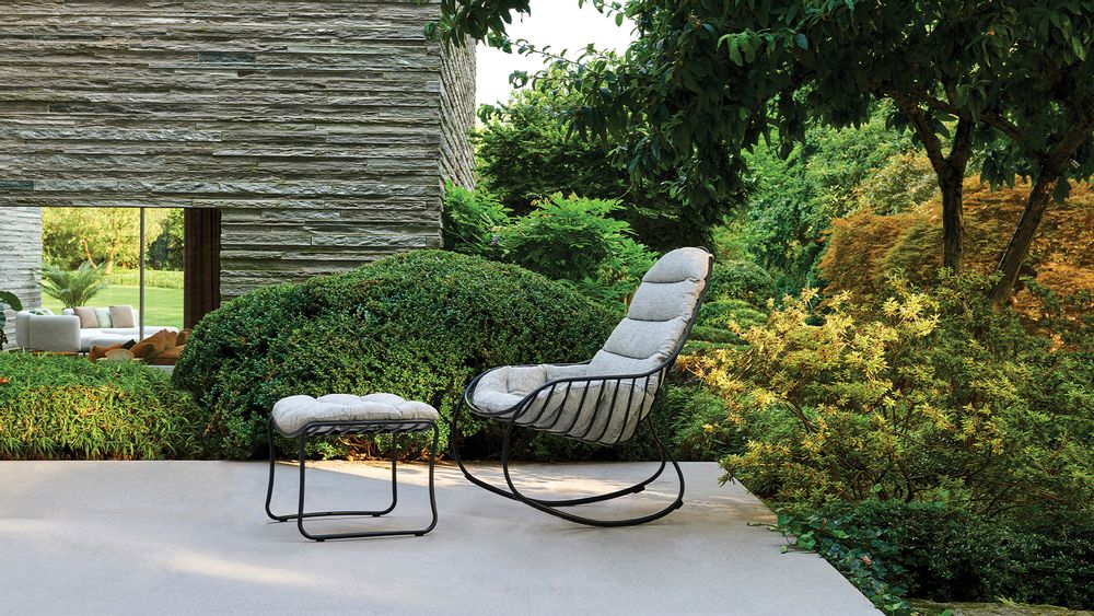 Chaises de jardin - Folia Chair - ROYAL BOTANIA