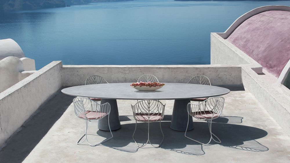 Chaises de jardin - Folia Chair - ROYAL BOTANIA