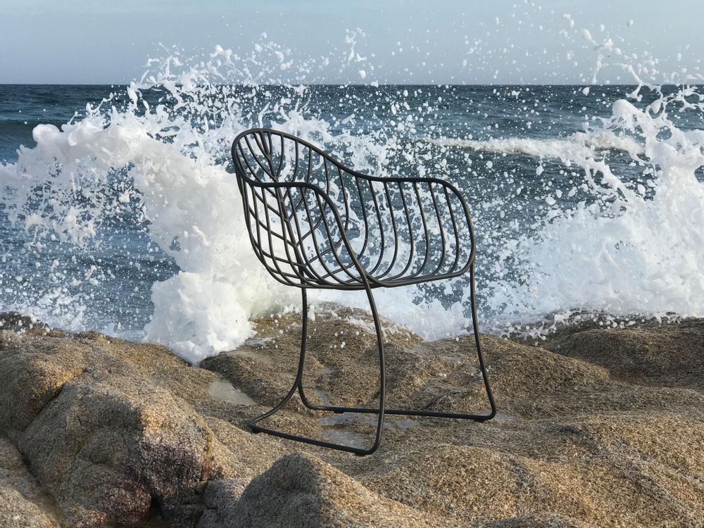 Chaises de jardin - Folia Chair - ROYAL BOTANIA