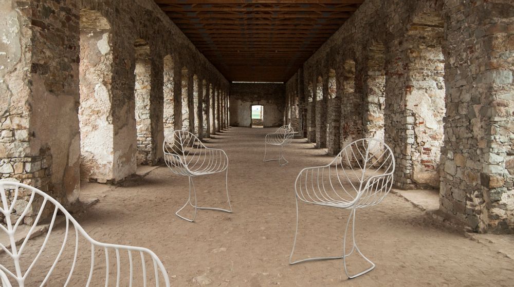 Chaises de jardin - Folia Chair - ROYAL BOTANIA