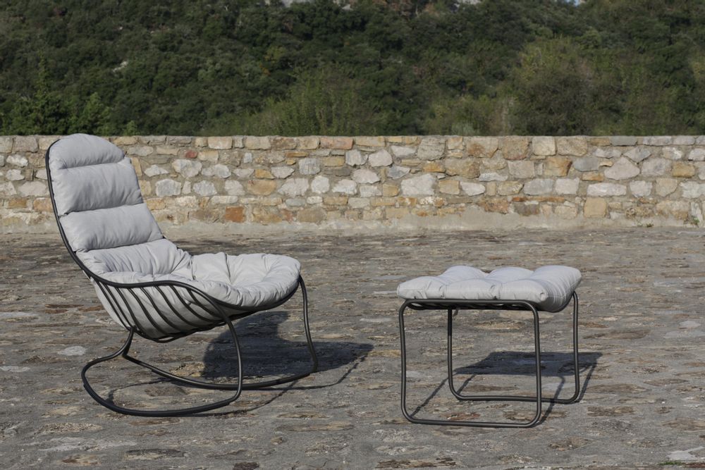 Chaises de jardin - Folia Chair - ROYAL BOTANIA