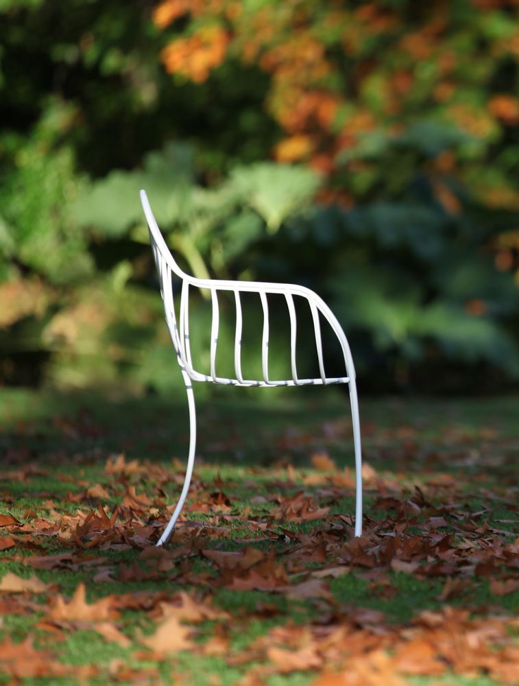 Chaises de jardin - Folia Chair - ROYAL BOTANIA