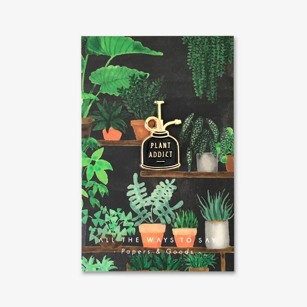 Cadeaux - Pin's - ALL THE WAYS TO SAY