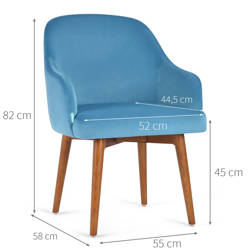 Office seating - Roman Armchair - MEELOA
