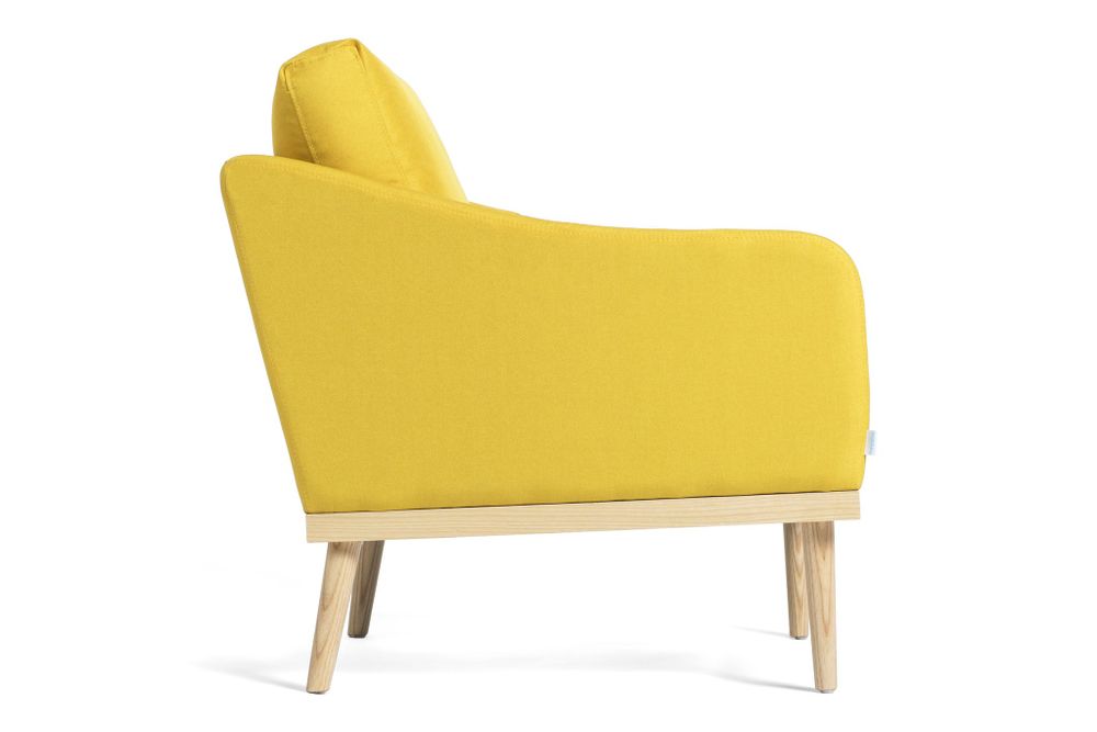 Office seating - Oscar Armchair - MEELOA