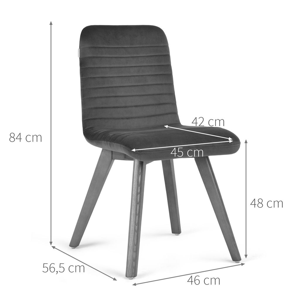 Chairs for hospitalities & contracts - Manila Chair - MEELOA