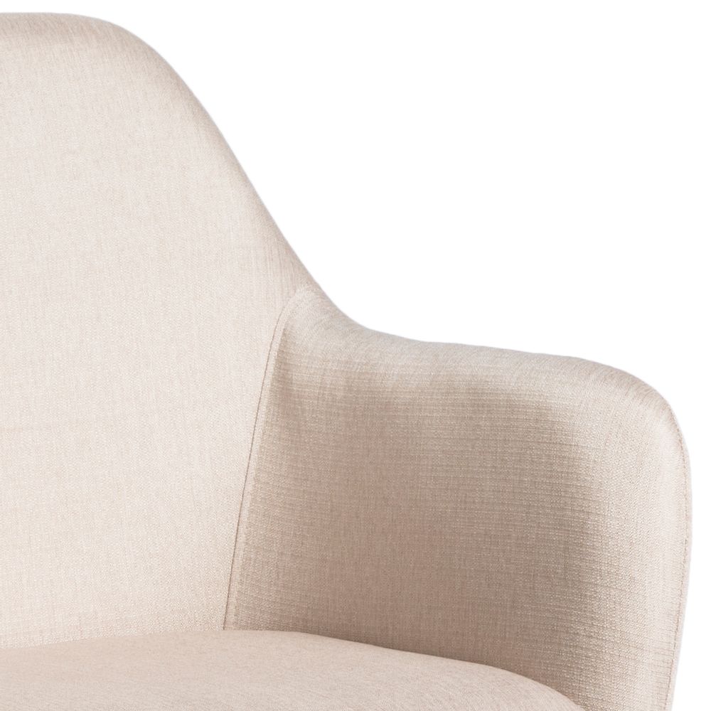 Fauteuils pour collectivités - Fauteuil Tulip - MEELOA