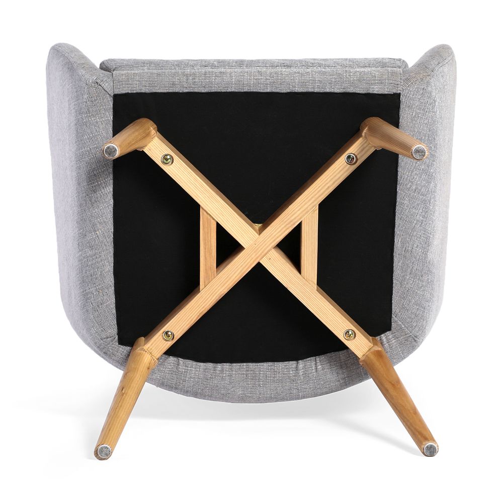Fauteuils pour collectivités - Fauteuil Tulip - MEELOA