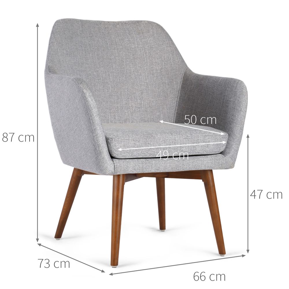 Fauteuils pour collectivités - Fauteuil Tulip - MEELOA