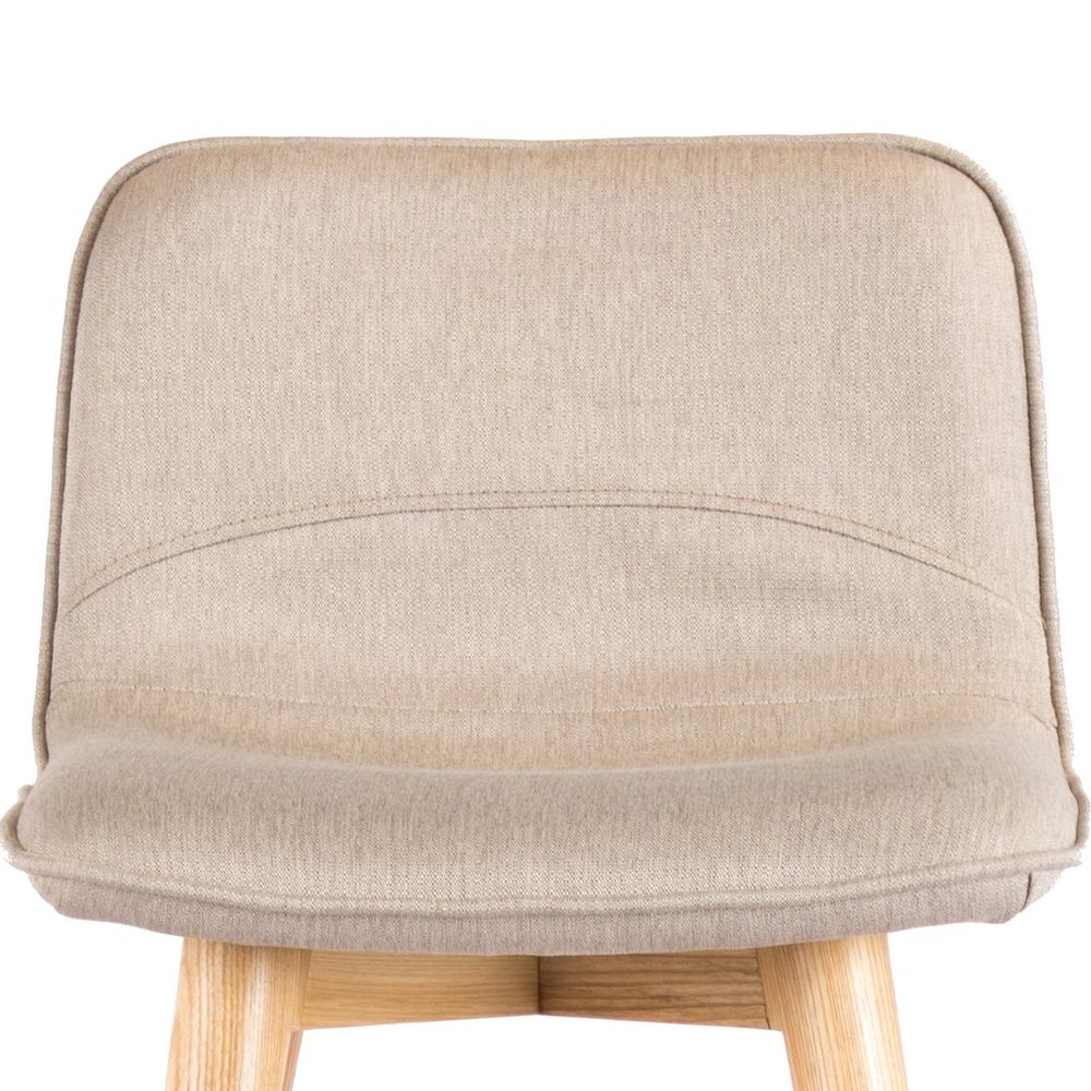 Assises pour bureau - Tabouret Teddy - MEELOA