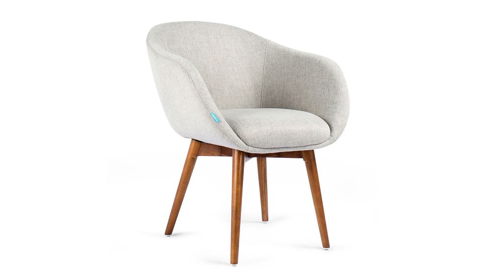 Assises pour bureau - Fauteuil Eloa - MEELOA