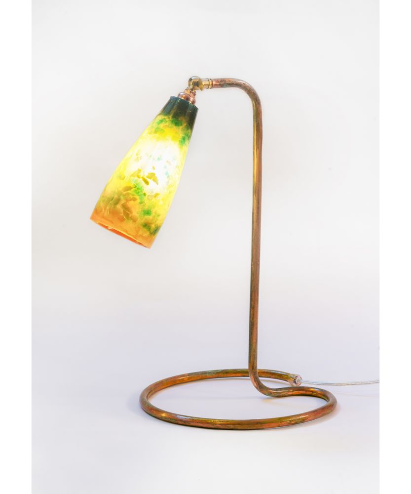 Table lamps - LITHOLUX ROPE LAMP - CARLOS BARBA AR+TE