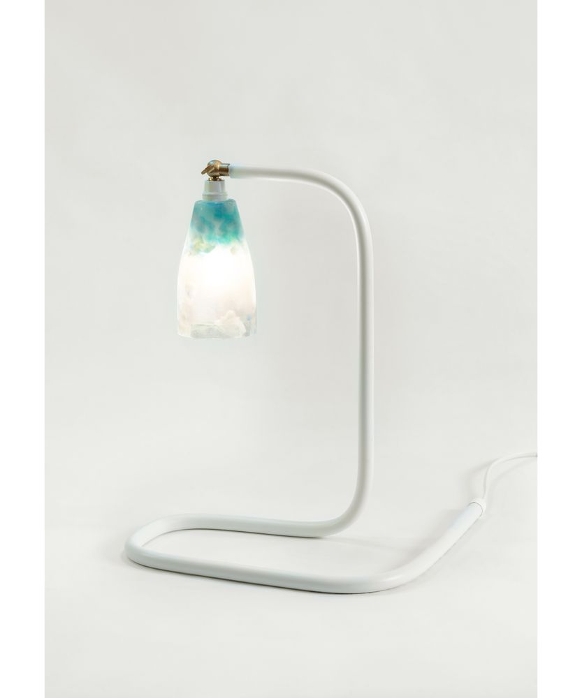 Table lamps - LITHOLUX ENDLESS LAMP - CARLOS BARBA AR+TE